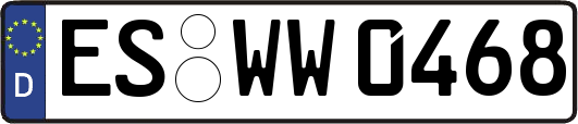 ES-WW0468