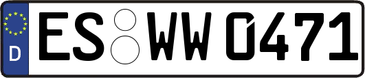 ES-WW0471