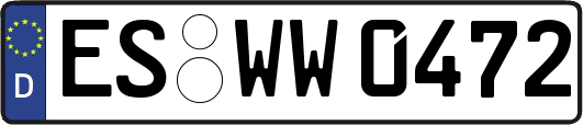 ES-WW0472