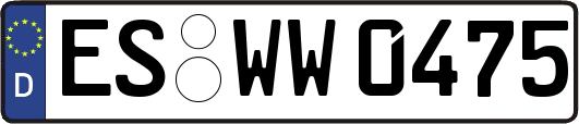 ES-WW0475