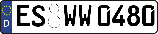 ES-WW0480
