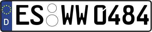 ES-WW0484