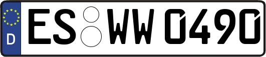 ES-WW0490
