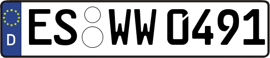 ES-WW0491