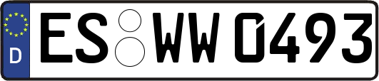 ES-WW0493