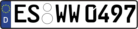 ES-WW0497