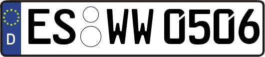 ES-WW0506