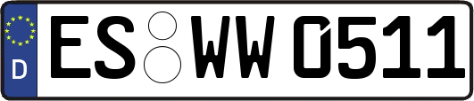 ES-WW0511