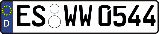 ES-WW0544