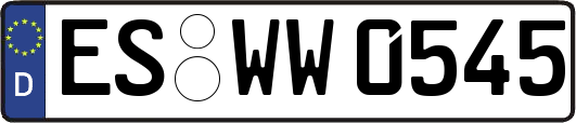 ES-WW0545