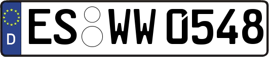 ES-WW0548