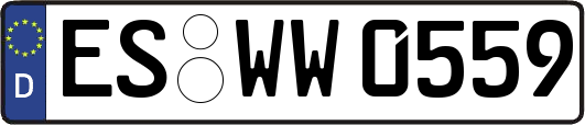 ES-WW0559