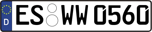 ES-WW0560
