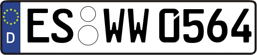ES-WW0564