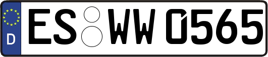 ES-WW0565