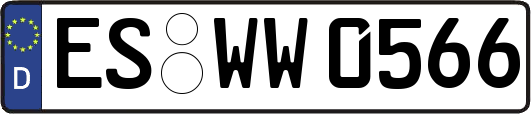 ES-WW0566