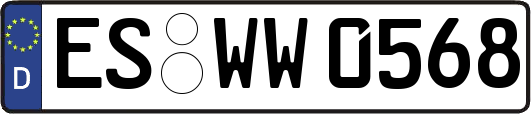 ES-WW0568