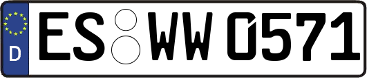 ES-WW0571