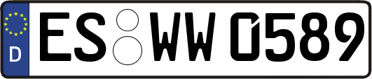 ES-WW0589