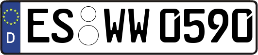 ES-WW0590