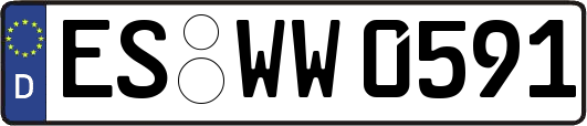 ES-WW0591