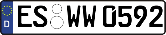 ES-WW0592