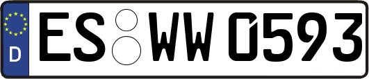 ES-WW0593