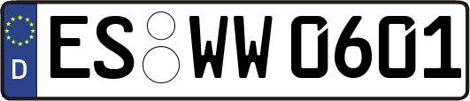 ES-WW0601
