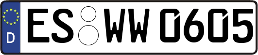 ES-WW0605