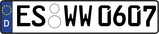 ES-WW0607