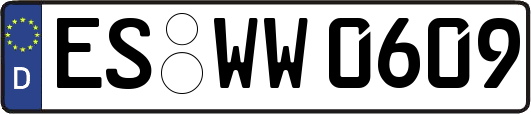 ES-WW0609