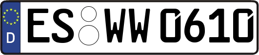 ES-WW0610