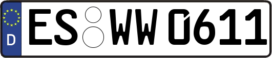 ES-WW0611