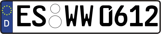 ES-WW0612