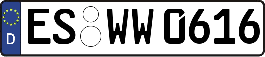 ES-WW0616
