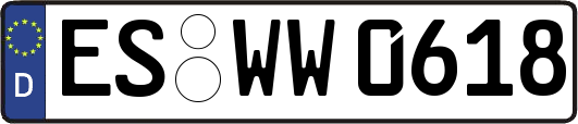 ES-WW0618