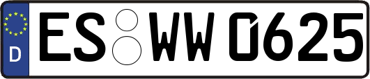 ES-WW0625