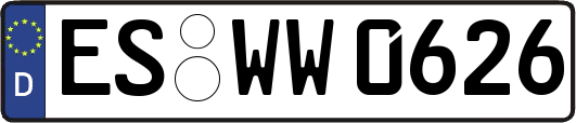 ES-WW0626