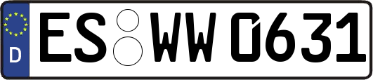ES-WW0631