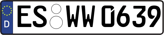 ES-WW0639