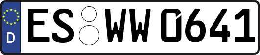 ES-WW0641