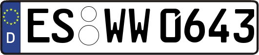ES-WW0643