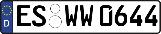 ES-WW0644