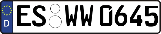 ES-WW0645