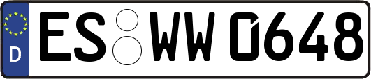 ES-WW0648