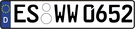 ES-WW0652