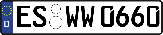 ES-WW0660