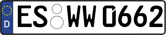 ES-WW0662