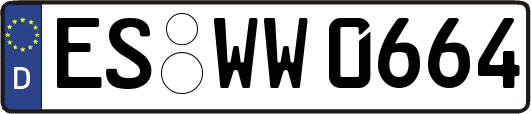 ES-WW0664