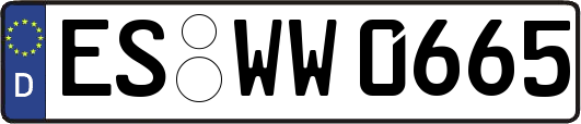 ES-WW0665